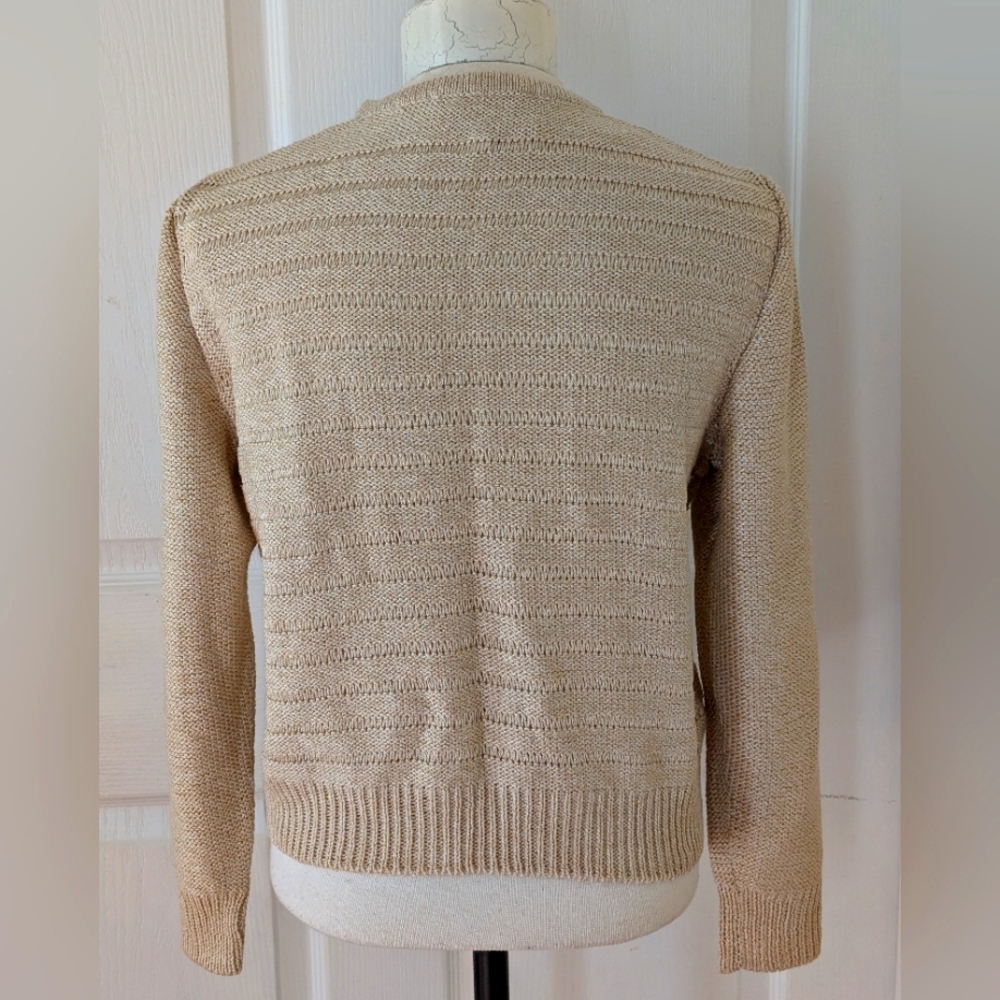 St.John Sports By Marie Gray Women's Sweater - Picture 2 of 5